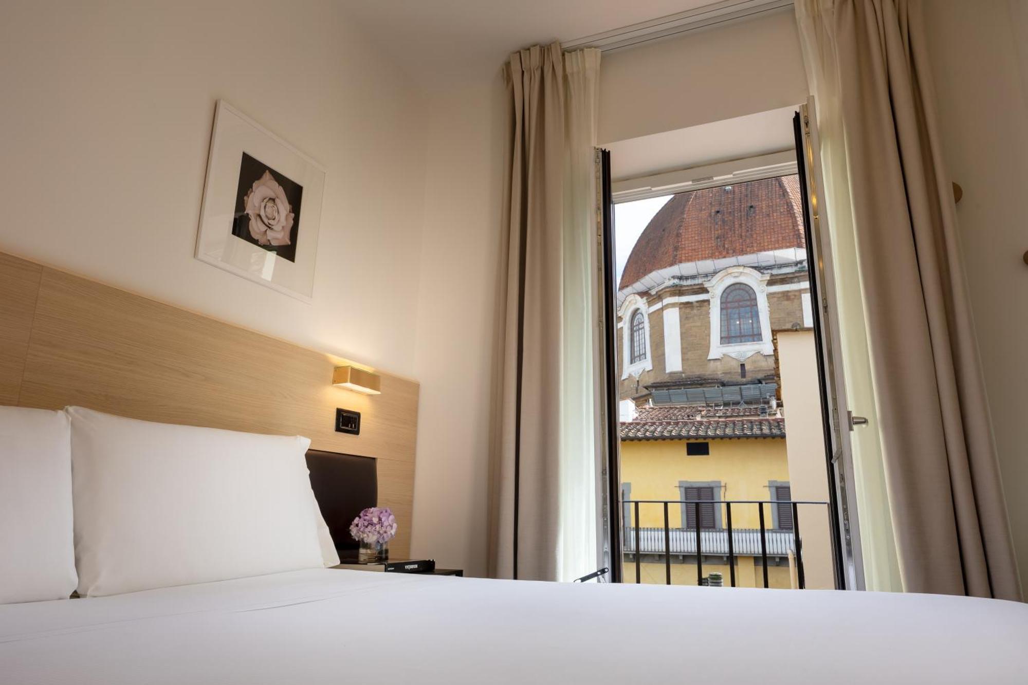 Globus Urban Hotel Florencie Exteriér fotografie