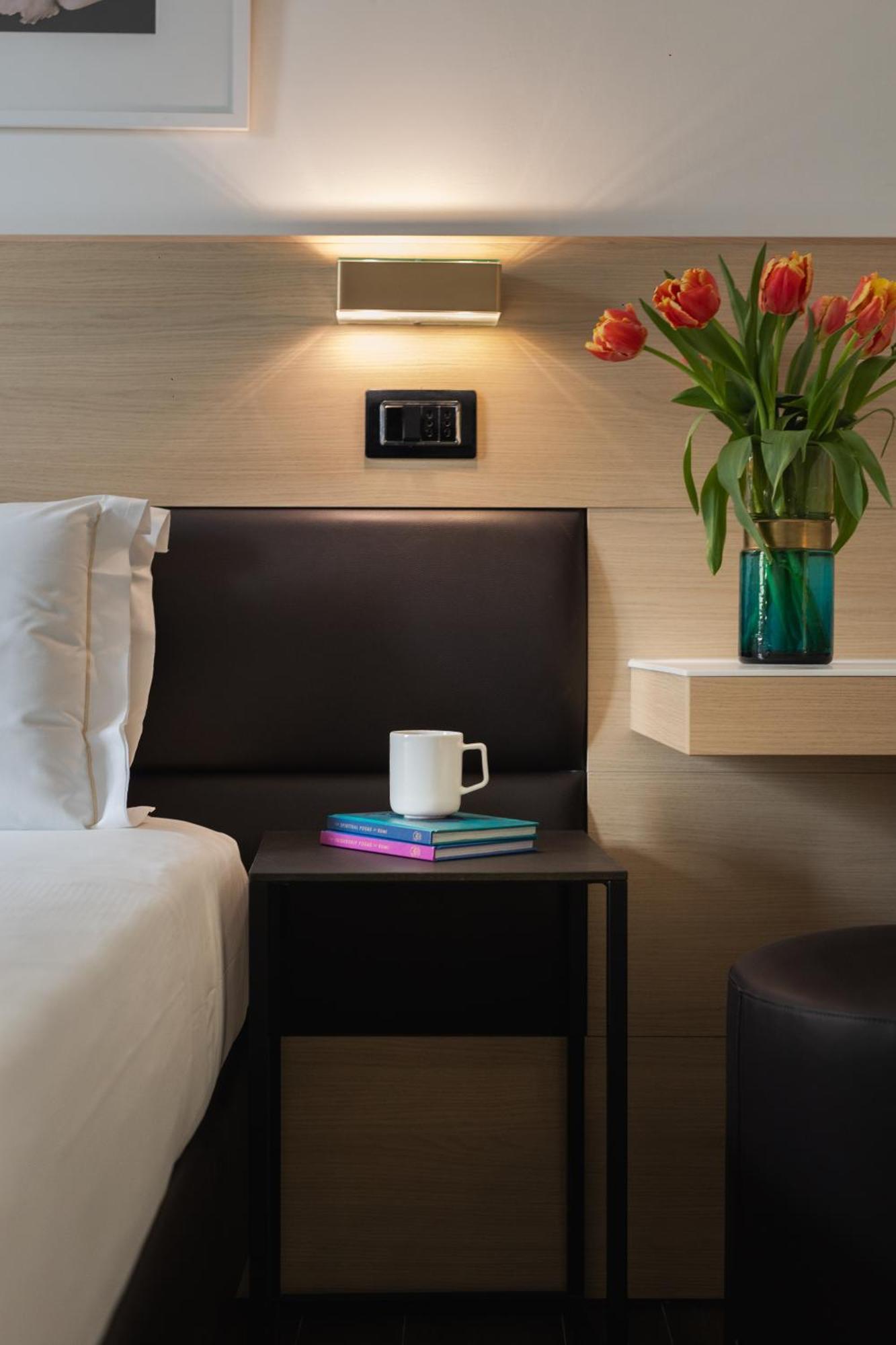 Globus Urban Hotel Florencie Exteriér fotografie