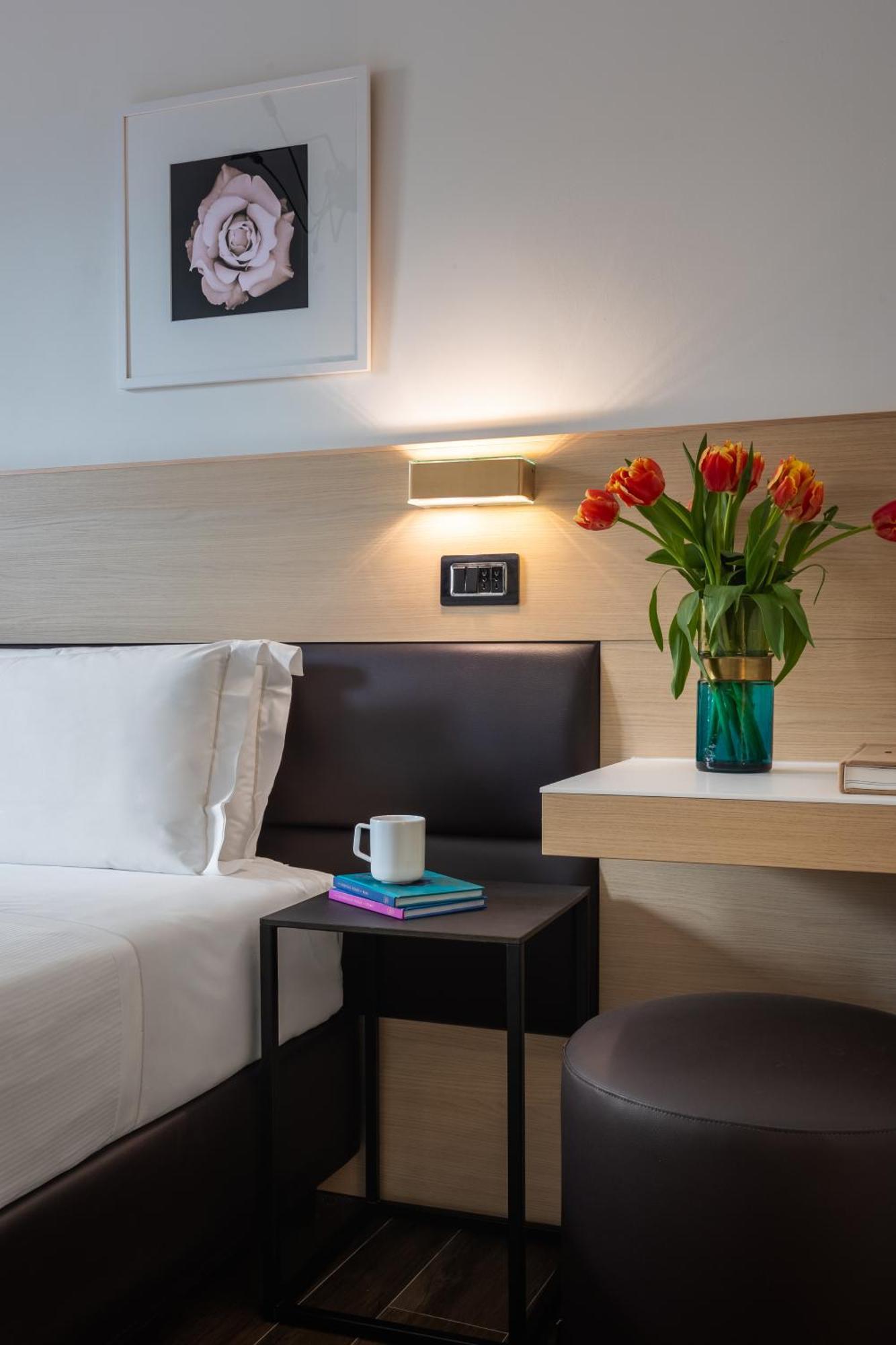 Globus Urban Hotel Florencie Exteriér fotografie