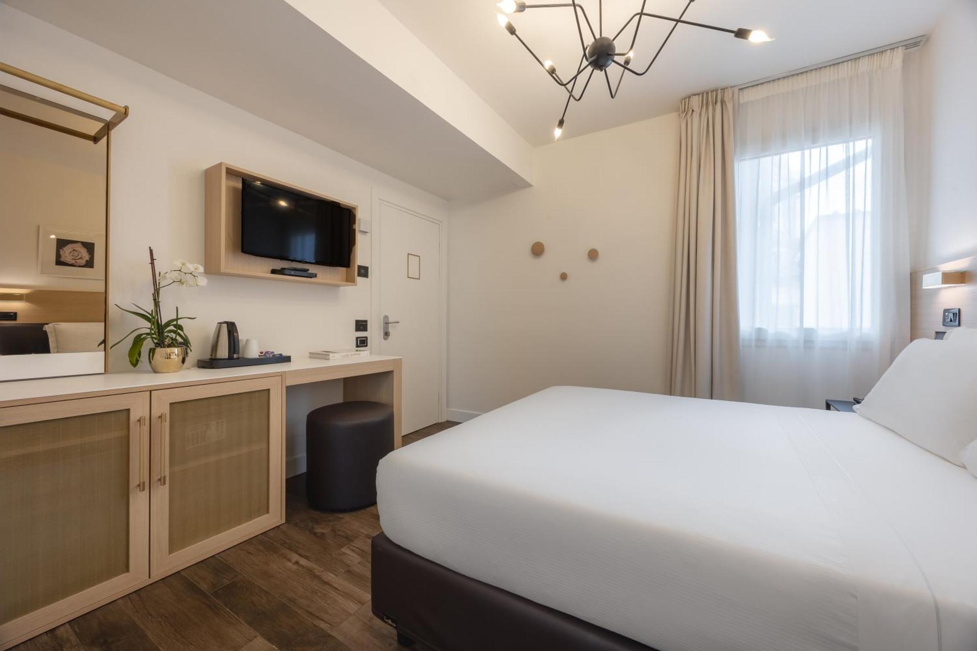 Globus Urban Hotel Florencie Exteriér fotografie