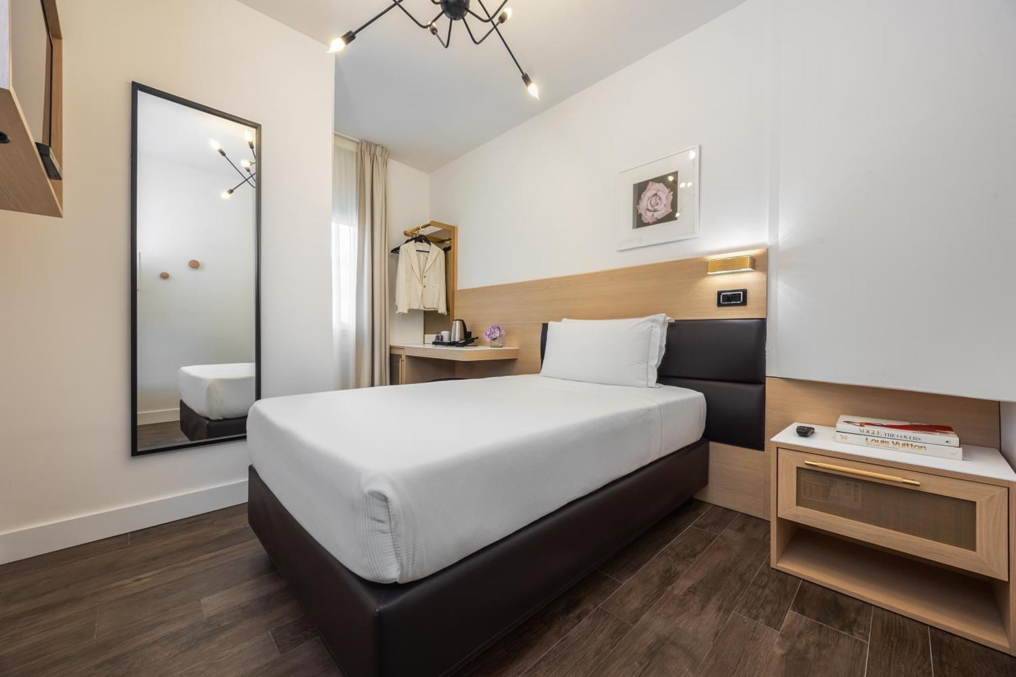Globus Urban Hotel Florencie Exteriér fotografie