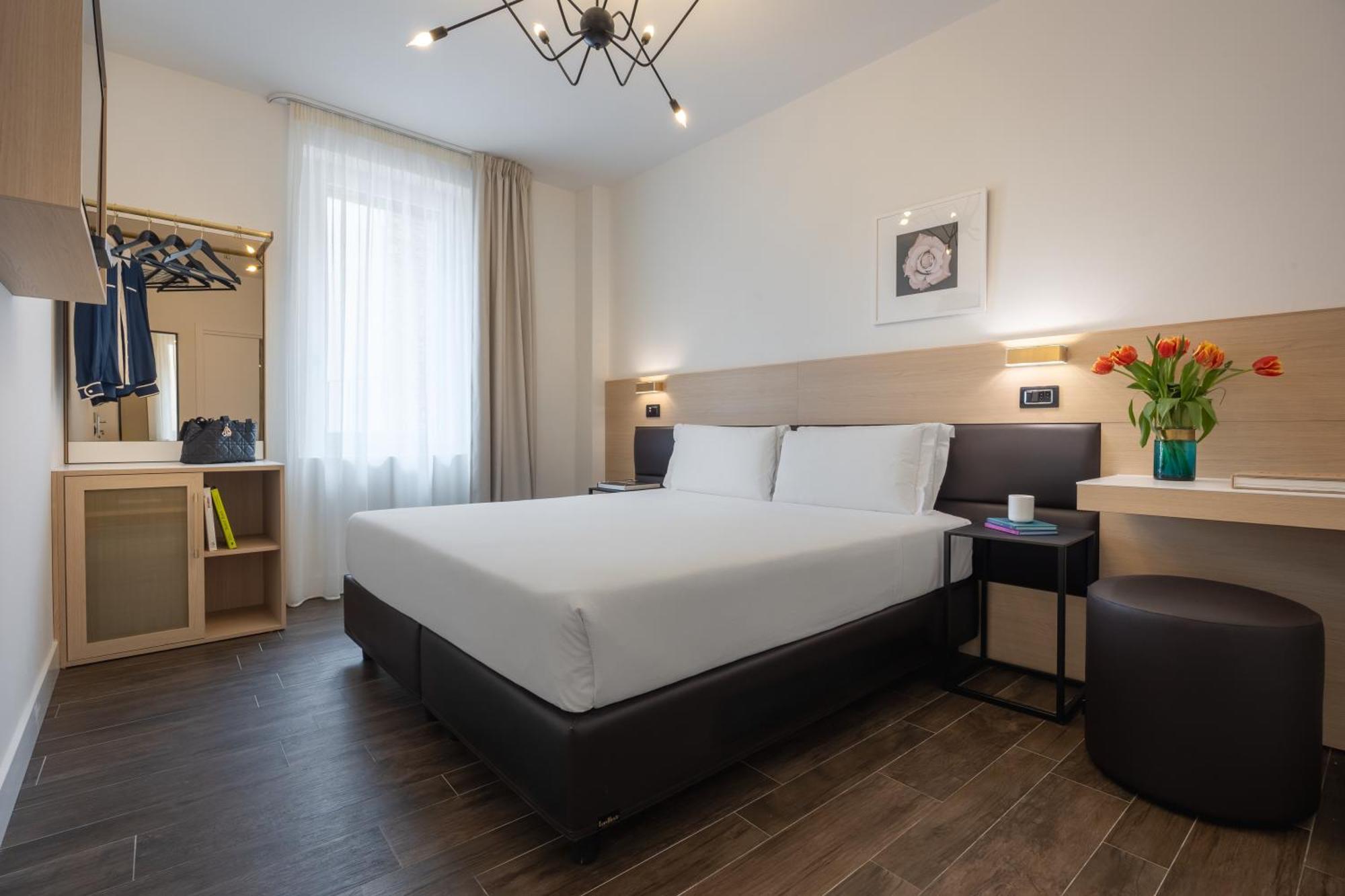 Globus Urban Hotel Florencie Exteriér fotografie